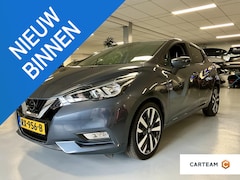 Nissan Micra - 0.9 IG-T Tekna * RIJKLAARPRIJS