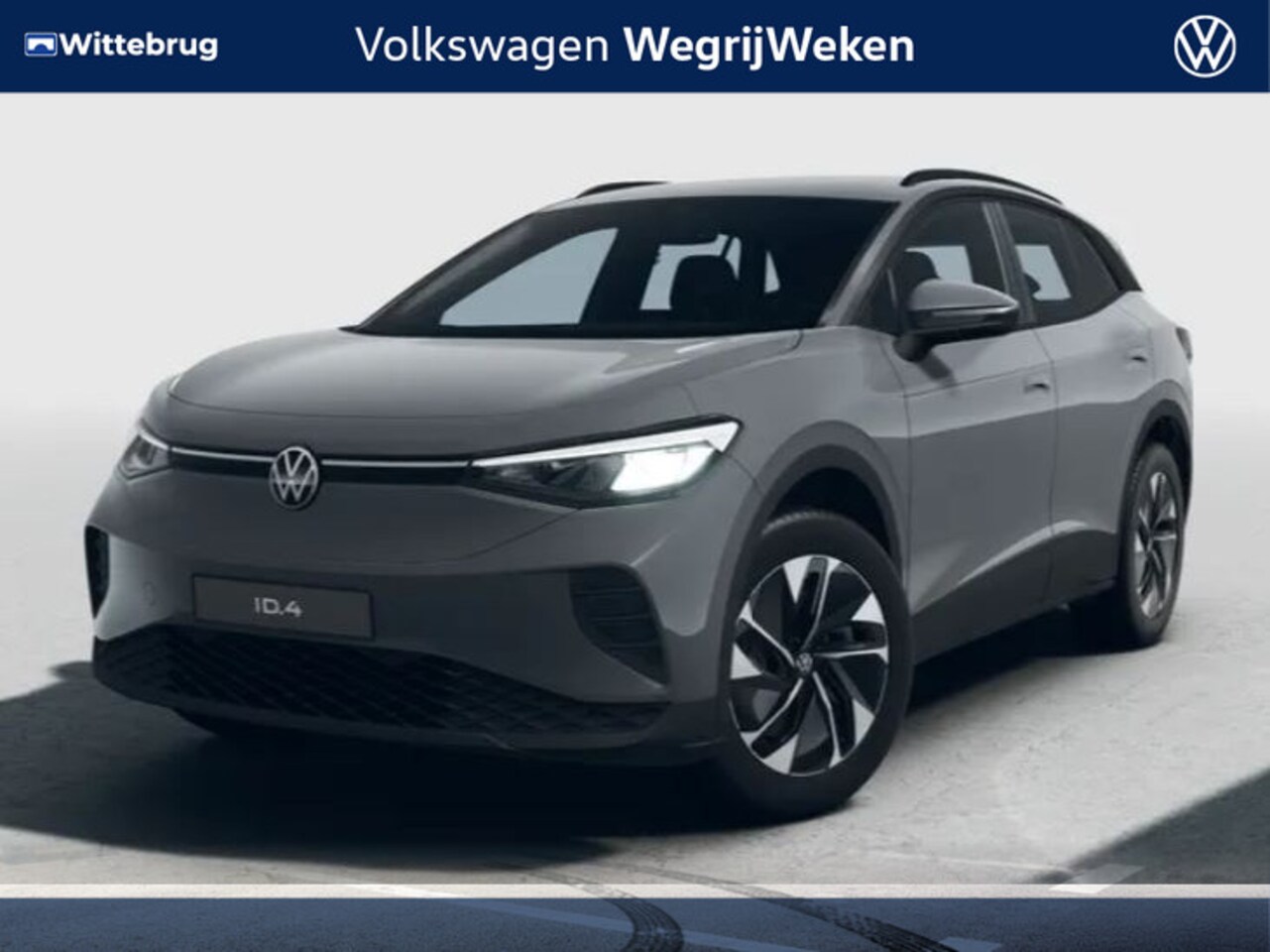 Volkswagen ID.4 - Pro Business 77 kWh !!!Profiteer ook van 2.000 EURO inruilpremie!!! - AutoWereld.nl