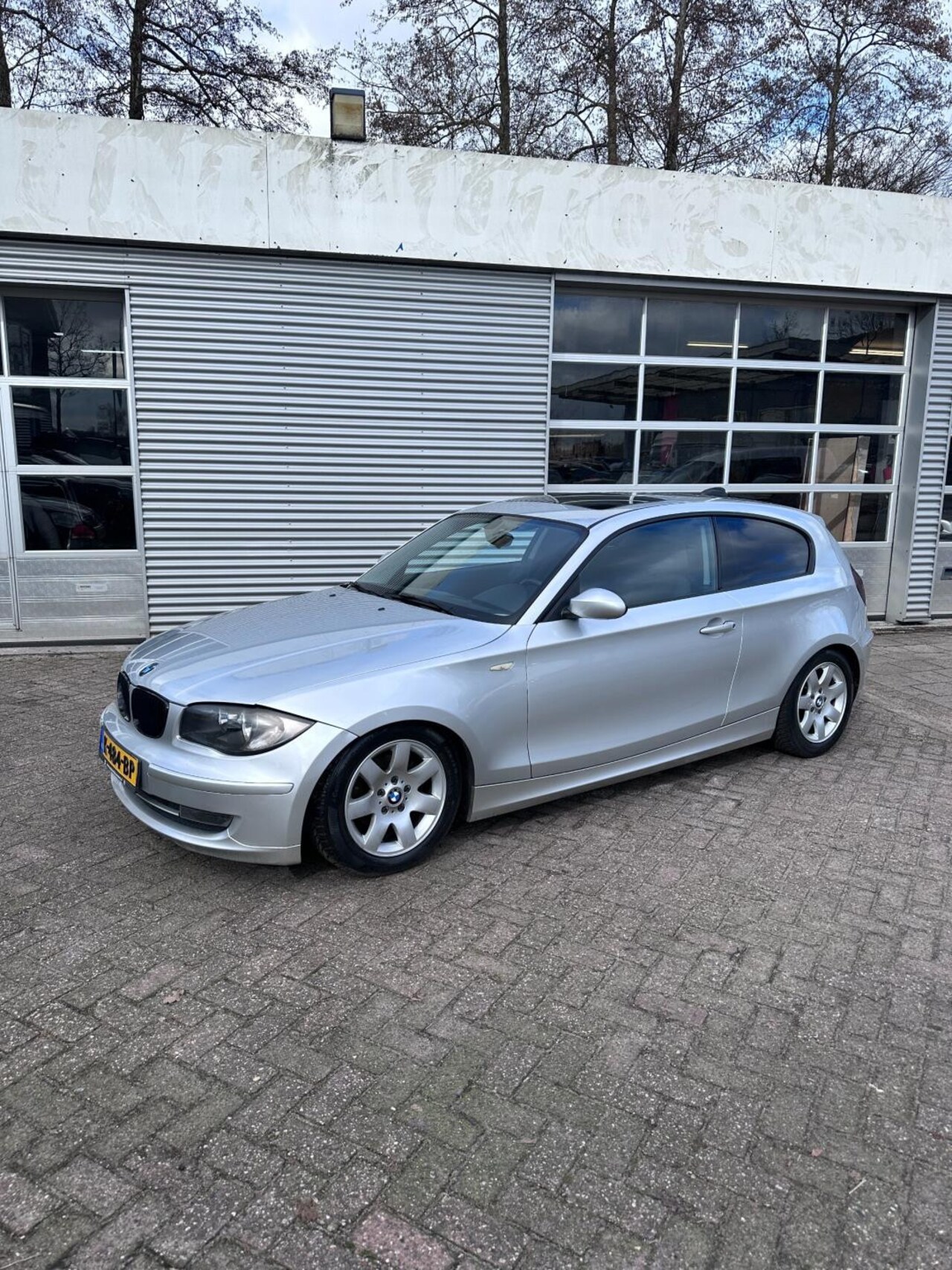 BMW 1-serie - 116i 116i - AutoWereld.nl