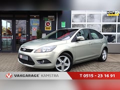 Ford Focus - 1.6 Titanium Automaat NAP 5-drs Clima/Cruise/PDC