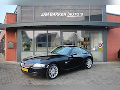 BMW Z4 Coupé - 3.0si Executive ✅ Memory ✅ stoelverwarming ✅ Navi ✅