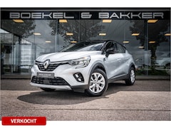 Renault Captur - 1.6 E-Tech Plug-in Hybrid 160 Intens