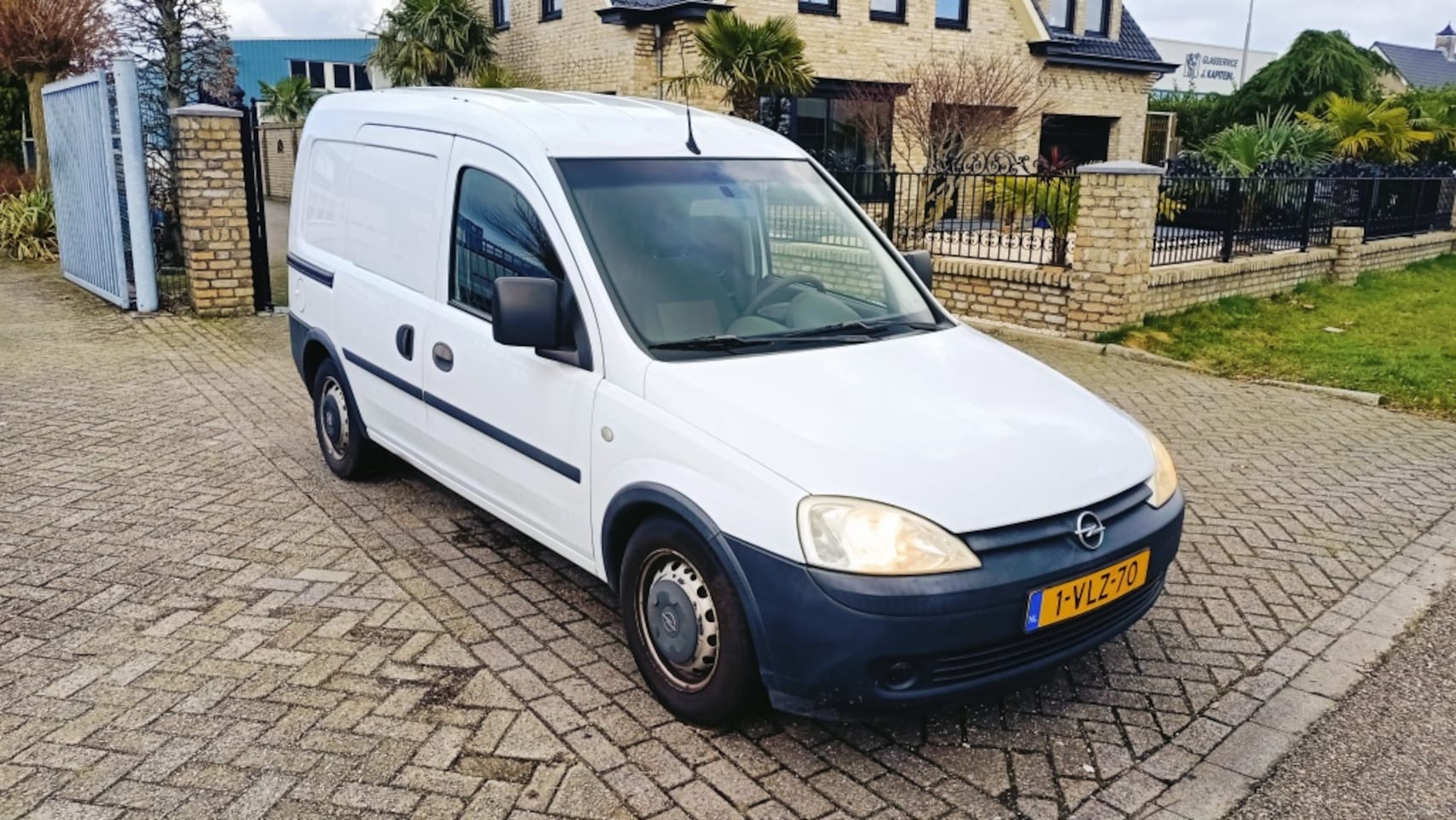 Opel Combo - 1.3 CDTi Business + - AutoWereld.nl