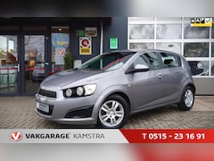 Chevrolet Aveo - 1.2 LT NAP 5-deurs Airco/Cruise/trekhaak/LM