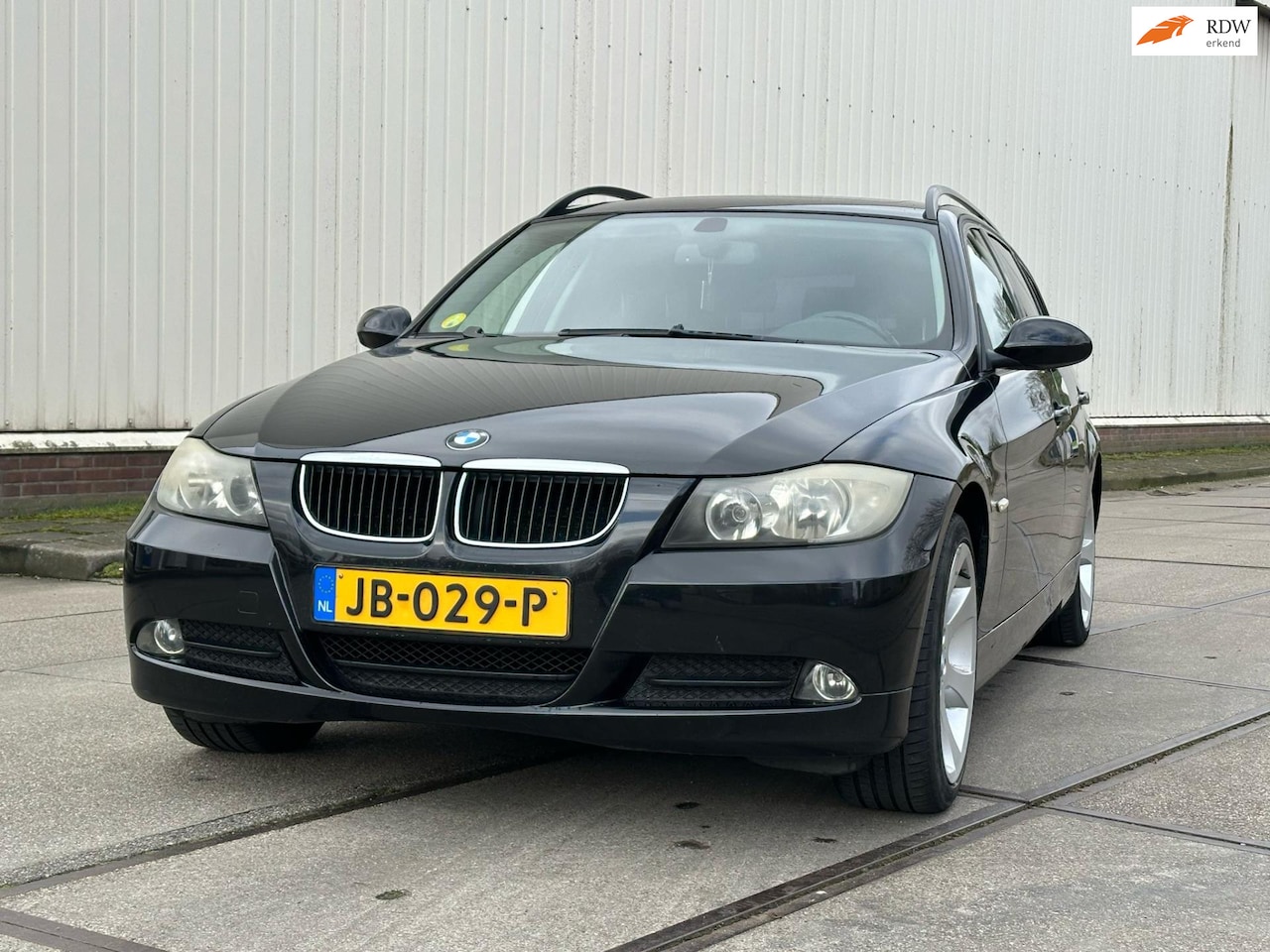 BMW 3-serie Touring - 318i 2006 Airco Pdc - AutoWereld.nl