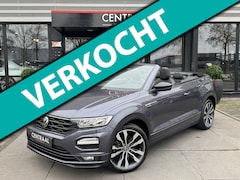 Volkswagen T-Roc Cabrio - 1.5 TSI R-Line 150PK|Navi|Pdc|ACC|Keyless|Leder|Stoelverwarming