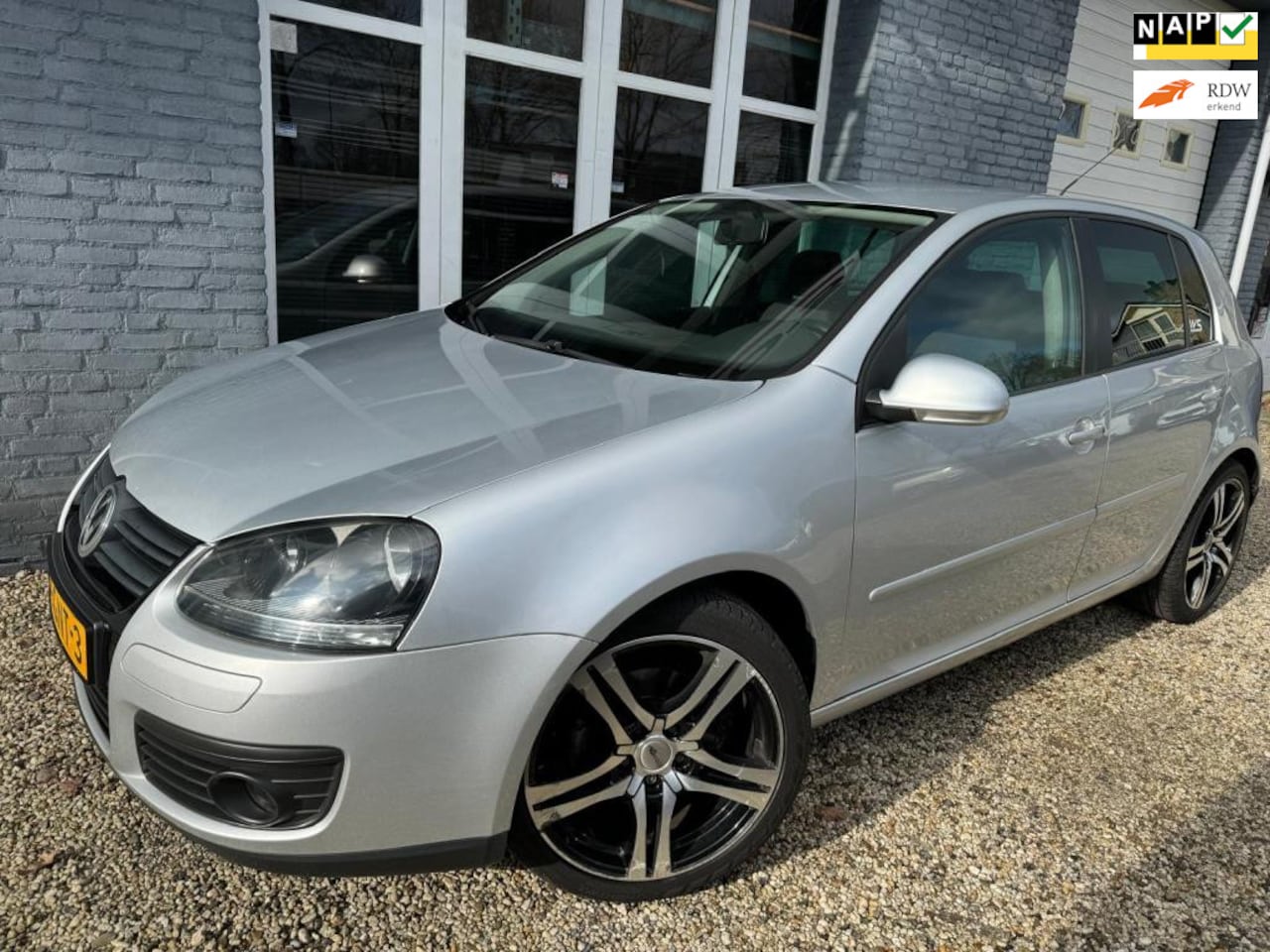 Volkswagen Golf - 1.4 TSI GT Sport 1.4 TSI GT SPORT, AUTOMAAT NETTE AUTO - AutoWereld.nl