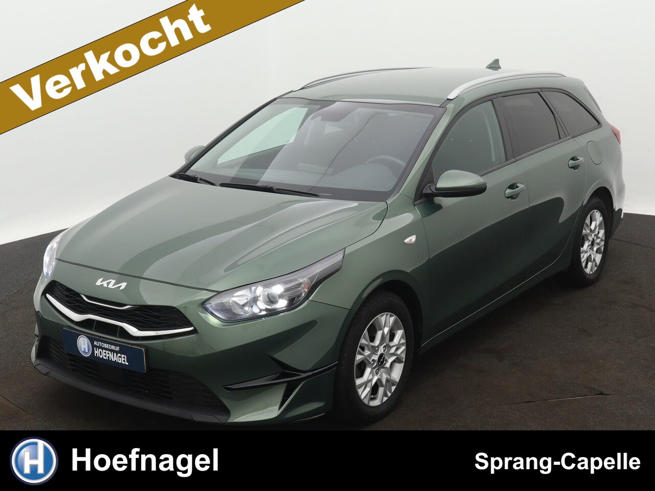 Kia Cee'd Sportswagon - Ceed 1.0 T-GDi Prestige | Camera | Cruise | Stoel-/Stuurverw. | CarPlay | - AutoWereld.nl