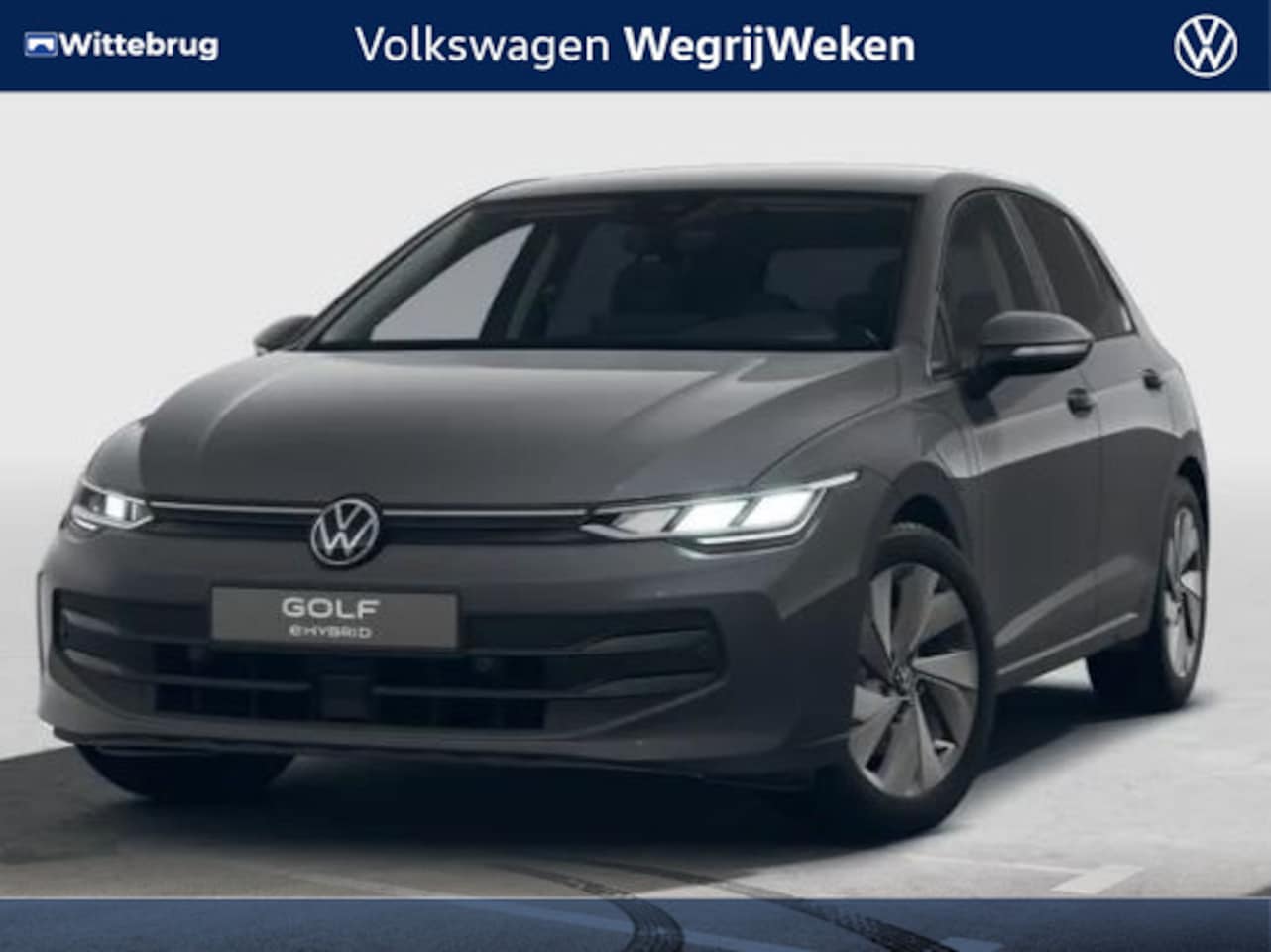 Volkswagen Golf - 1.5 eHybrid Life Edition !!!Profiteer ook van 2.000 EURO inruilpremie!!! - AutoWereld.nl