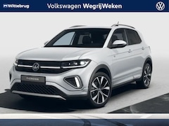 Volkswagen T-Cross - 1.0 TSI R-Line Edition Profiteer ook van 2.000 EURO inruilpremie