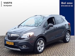 Opel Mokka - 1.6 16v 116-pk Edition 1200 kg geremd aanhangwagen gewicht