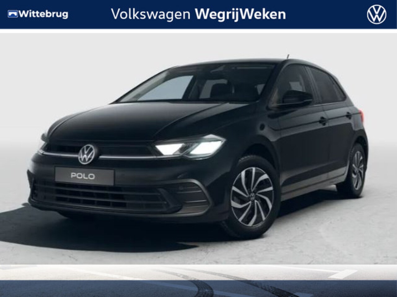 Volkswagen Polo - 1.0 TSI Life Edition !!!Profiteer ook van 2.000 euro inruilpremie!!! - AutoWereld.nl