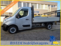 Opel Movano - 2.3 CDTI PICK UP , SLECHTS 19000 KM INRUIL/FIN MOGELIJK EURO 6