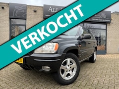 Jeep Grand Cherokee - 4.0i Limited/ youngtimer/ groot onderhoud gehad