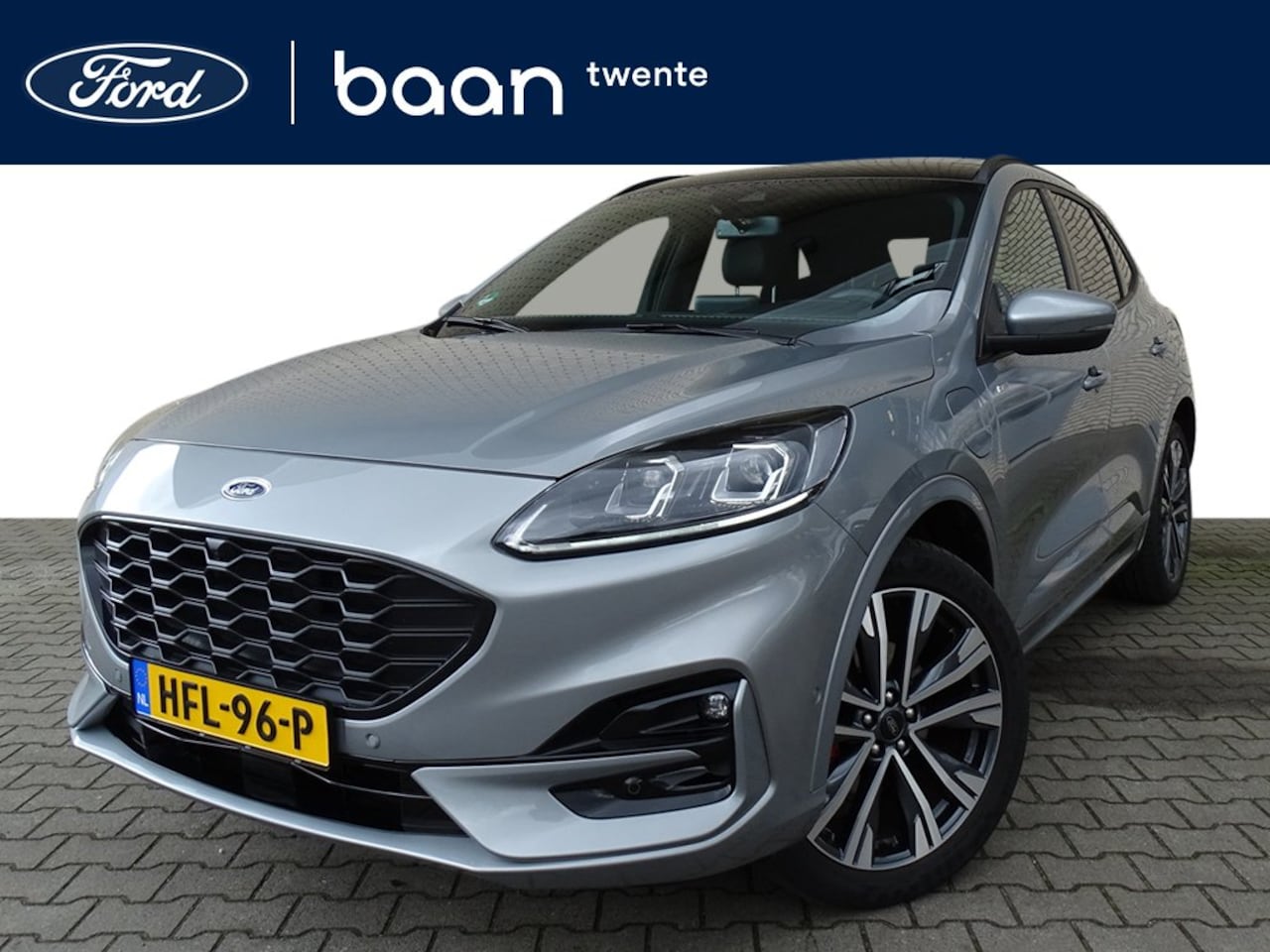 Ford Kuga - 2.5 PHEV ST-Line X | Panoramadak | AGR stoelen | Ford Protect 12-2027 | B&O | Design Pack - AutoWereld.nl