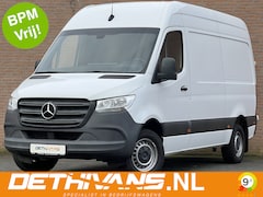 Mercedes-Benz Sprinter - 316CDI 164PK L2H2 7G-Tronic / Trekhaak 3.500kg / M-Bux