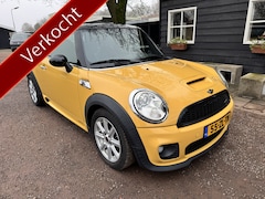 MINI Cooper S - 1.6 Chili JCW.TUNING.KIT|LEER|PANO