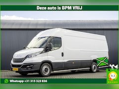 Iveco Daily - 35S14V 2.3 L4H2 | Automaat | Euro 6 | Cruise | Climate | 3500 KG Trekgewicht | Trekhaak