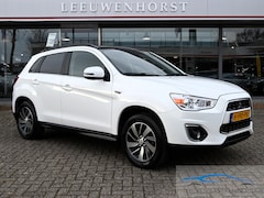 Mitsubishi ASX - 1.6 Cleartec Invite+, clima, cruise, pano, trekhaak