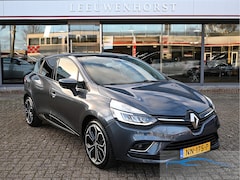 Renault Clio Estate - 1.2 TCe Intens, pano, leer/alcantara, navi, camera, LED, 2x PDC, NL-auto