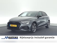 Audi A3 Sportback - 40 TFSI e 204pk S-Line Black Edition Stoelverwarming Matrix Led Carplay