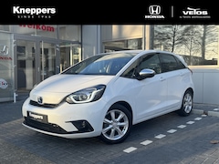 Honda Jazz - 1.5 e:HEV Executive Navigatie, Parkeersensoren V+A, Apple/Android , All-in Rijklaarprijs