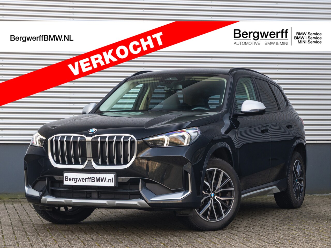 BMW X1 - sDrive18i xLine - Adaptive LED - Comfort Access - Camera - Stoelverwarming - AutoWereld.nl