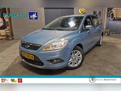 Ford Focus Wagon - 1.6 Ghia 101PK | Rijklaar | Cruise | Clima | LMV | Trekhaak | NAP