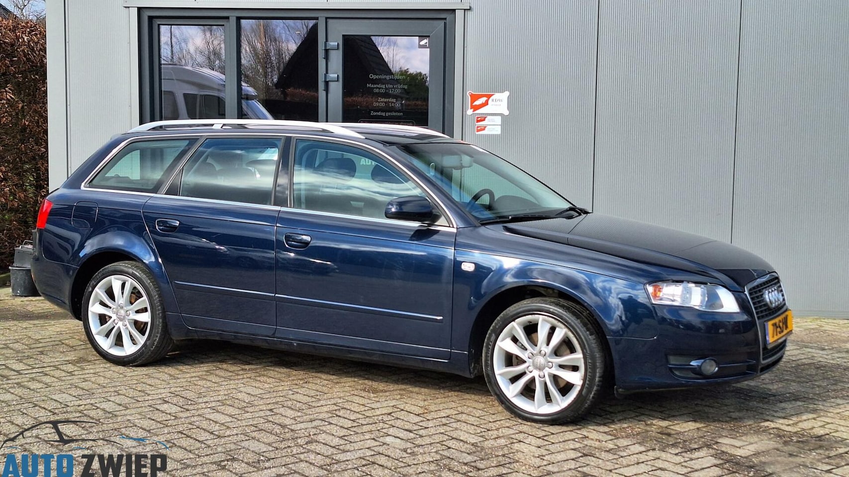 Audi A4 Avant - 2.0 Pro Line 2.0 Pro Line - AutoWereld.nl