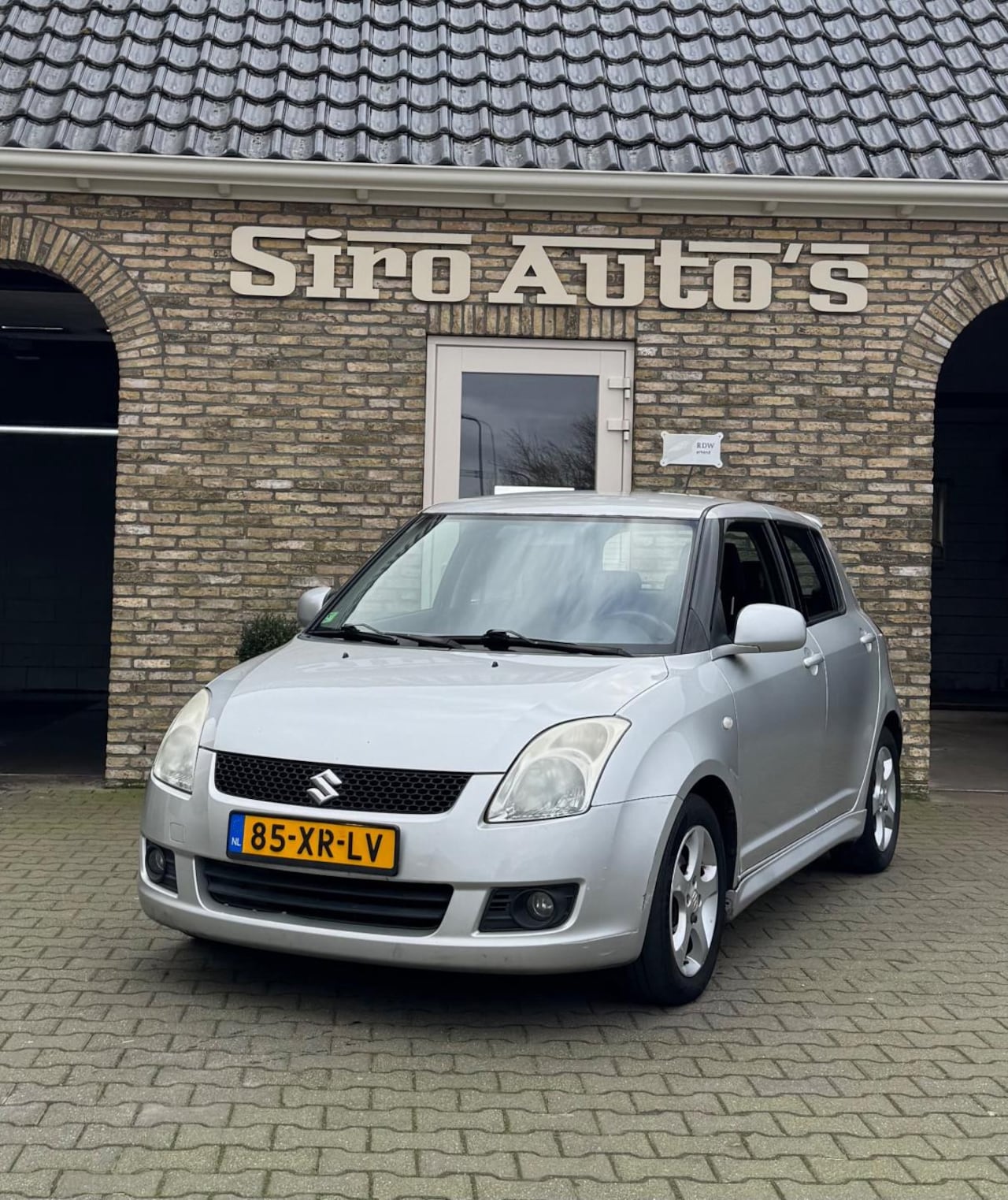 Suzuki Swift - 1.3 Shogun Bj 2007 5 deurs koopje - AutoWereld.nl