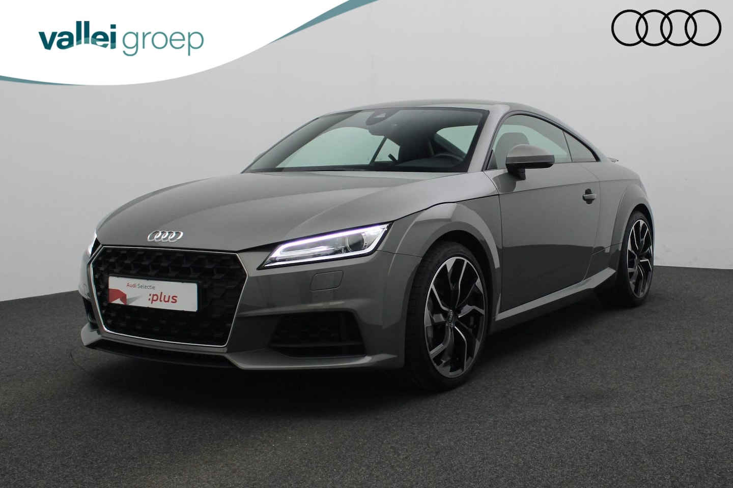 Audi TT - 45 TFSI 245PK S-tronic Pro Line S / S-Line ext. | Leder/alcantara | Stoelverwarming | Navi - AutoWereld.nl