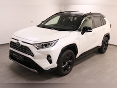 Toyota RAV4 - 2.5 Hybrid Bi-Tone