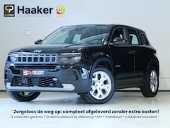 Jeep Avenger - 1.2 Longitude * AFLEVERPAKKET INBEGREPEN INCL. 1 JAAR GARANTIE