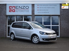 Volkswagen Touran - 1.2 TSI Easyline 7pers Cruise Stoelv Weinig kms