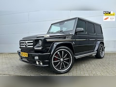 Mercedes-Benz G-klasse - 500 AMG Aut, Schuifdak, Leder, Xenon