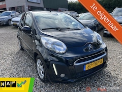 Citroën C1 - 1.0 First Edition, Airco, 5drs, Led, 1e eigenaar