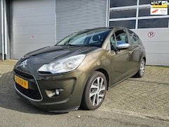 Citroën C3 - 1.2 VTi Collection motor rookt