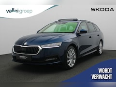 Skoda Octavia Combi - 1.4 TSI 204 pk DSG iV PHEV Business Edition Plus | Panoramadak | Stuur-/stoelverwarming |