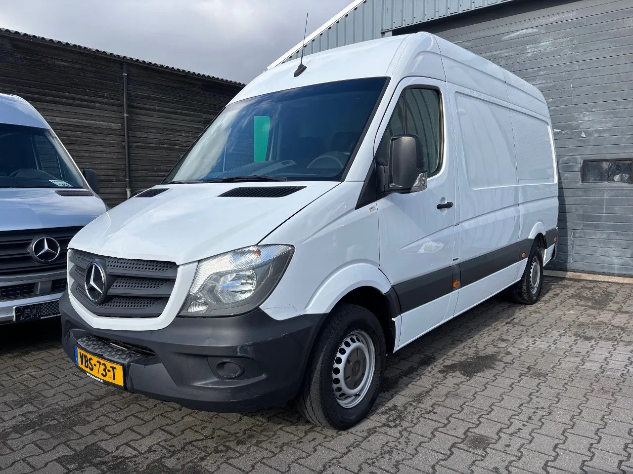 Mercedes-Benz Sprinter - 314 CDI L2 H2 2019 Euro 6 Airco Cruisecontrol - AutoWereld.nl