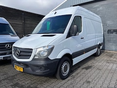 Mercedes-Benz Sprinter - 314 CDI L2 H2 2019 Euro 6 Airco Cruisecontrol