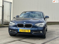 BMW 1-serie - 118i Business Navi/Airco/Stoelver/Pdc 170PK