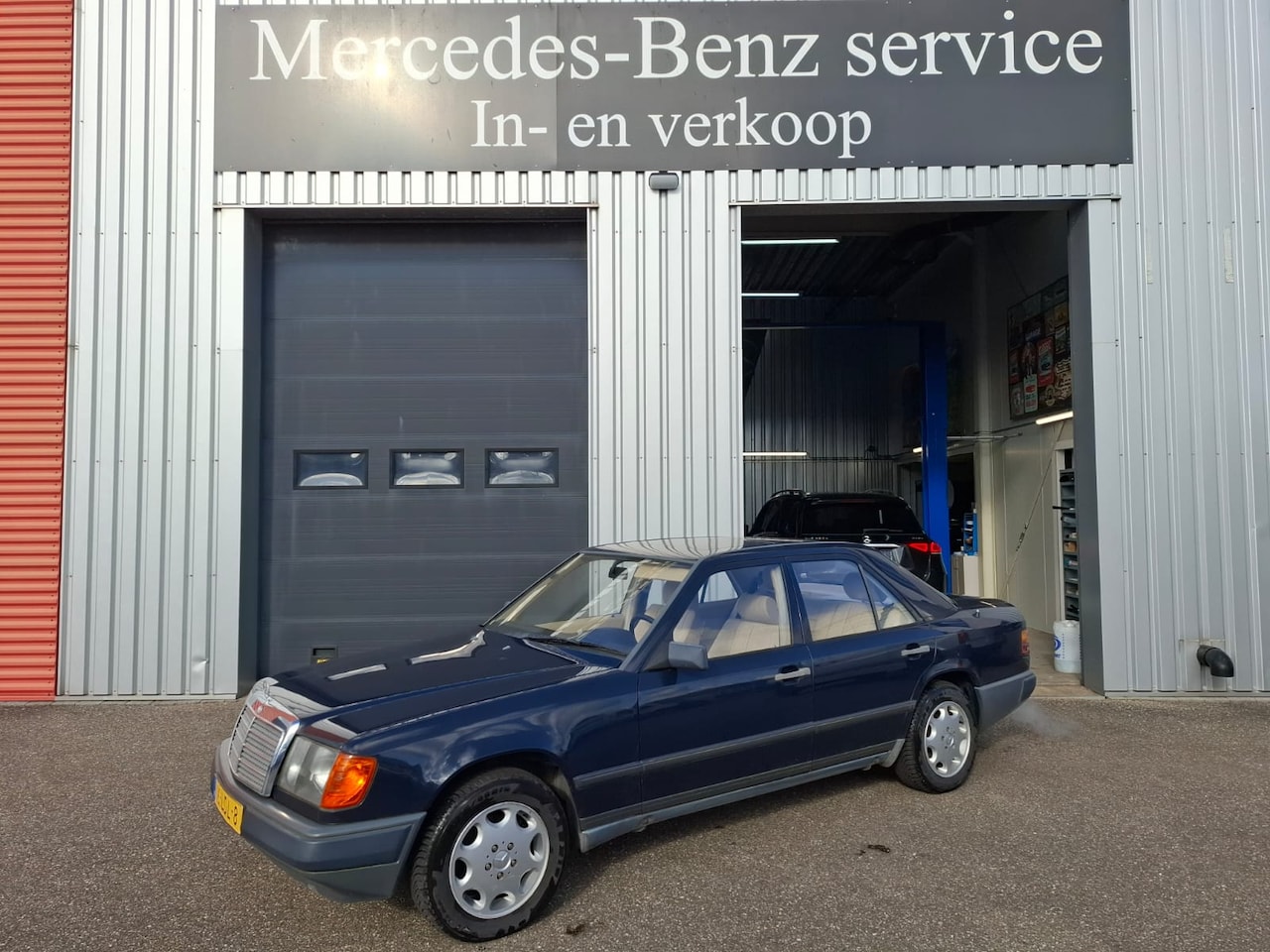 Mercedes-Benz 200-serie - 2.3 230 E - AutoWereld.nl