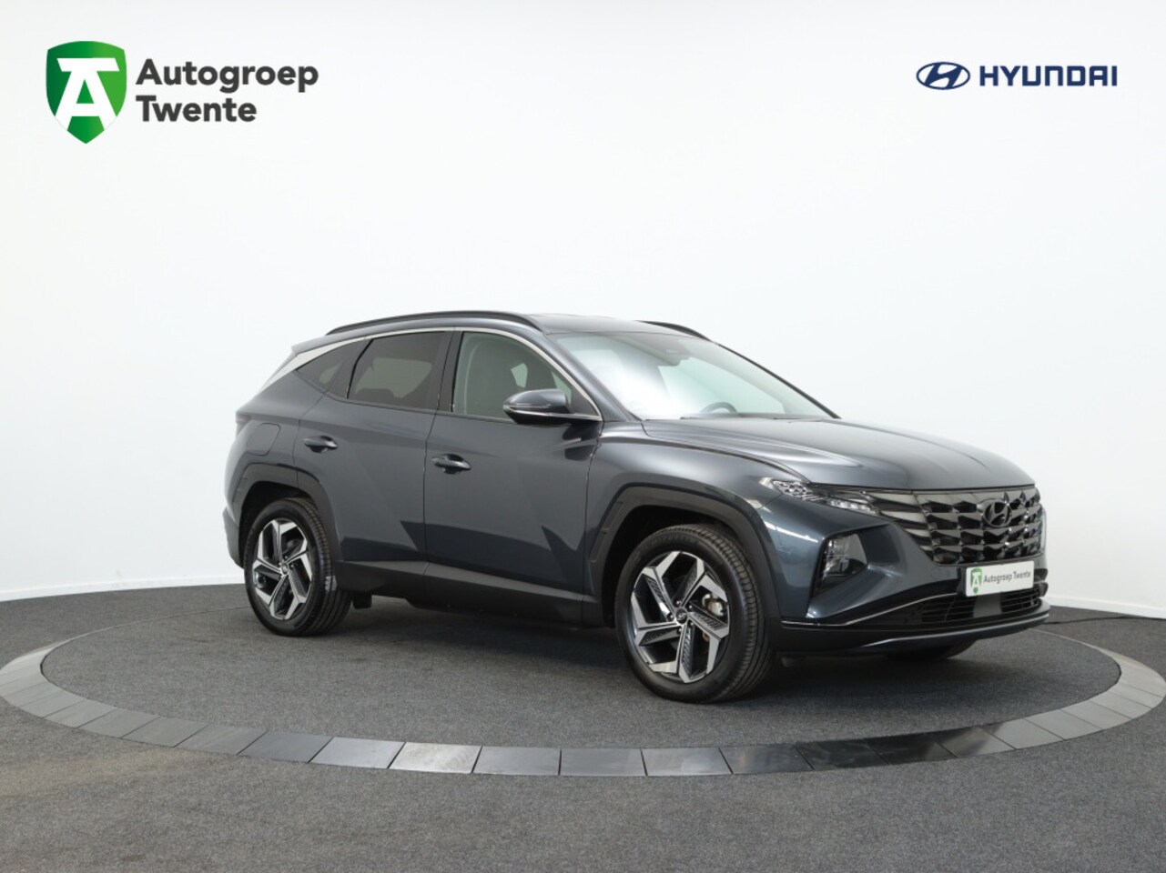 Hyundai Tucson - 1.6 T-GDI PHEV Comfort | DAB | Navigatie | Camera | Carplay | - AutoWereld.nl