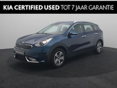 Kia Niro - 1.6 GDi Hybrid DynamicLine | TREKHAAK| Climate Control | Navigatie | Cruise Control | Navi