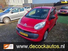 Citroën C1 - 1.0-12V Séduction/5DEURS