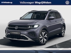 Volkswagen T-Cross - 1.0 TSI Life Edition Profiteer ook van 2.000 EURO inruilpremie