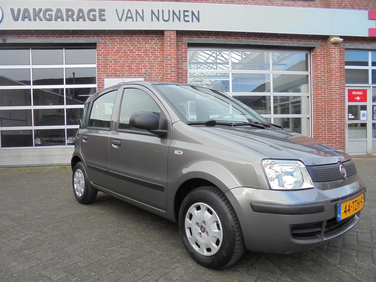 Fiat Panda - 1.2 69pk Active||Airco||Elecro pack||Rijklaar|| - AutoWereld.nl