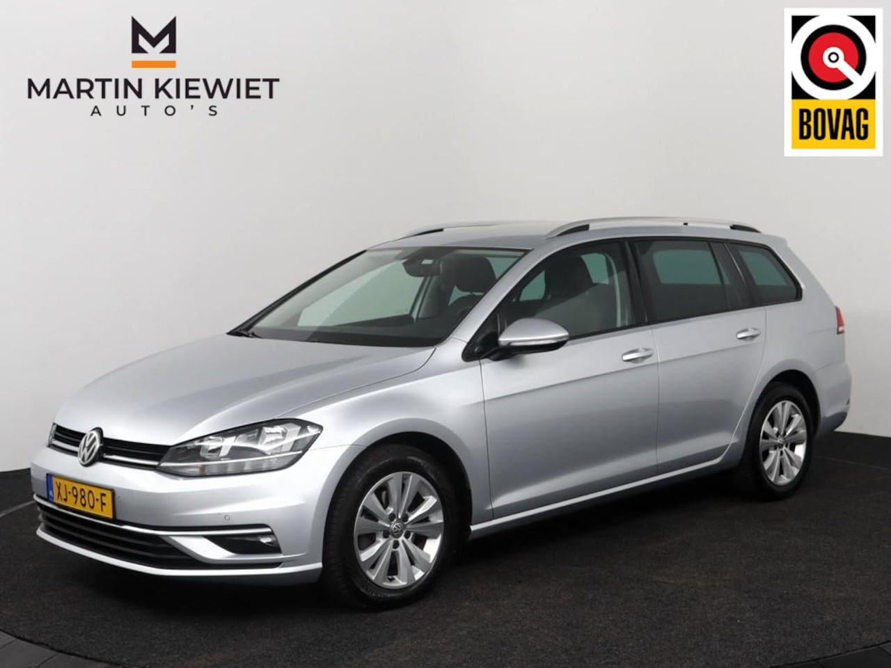 Volkswagen Golf Variant - 1.0 TSI Comfortline Business|Automaat|Stoelverwarming - AutoWereld.nl