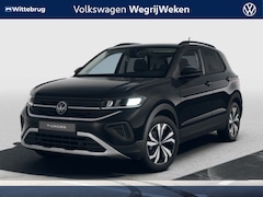 Volkswagen T-Cross - 1.0 TSI Life Edition Profiteer ook van 2.000 EURO inruilpremie