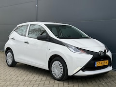 Toyota Aygo - 1.0 VVT-i x-fun 1STE EIGEN / AIRCO / ELEK RAMEN / BTW / NWE APK